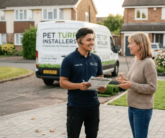 Pet Turf Installation Milliken, CO FAQs