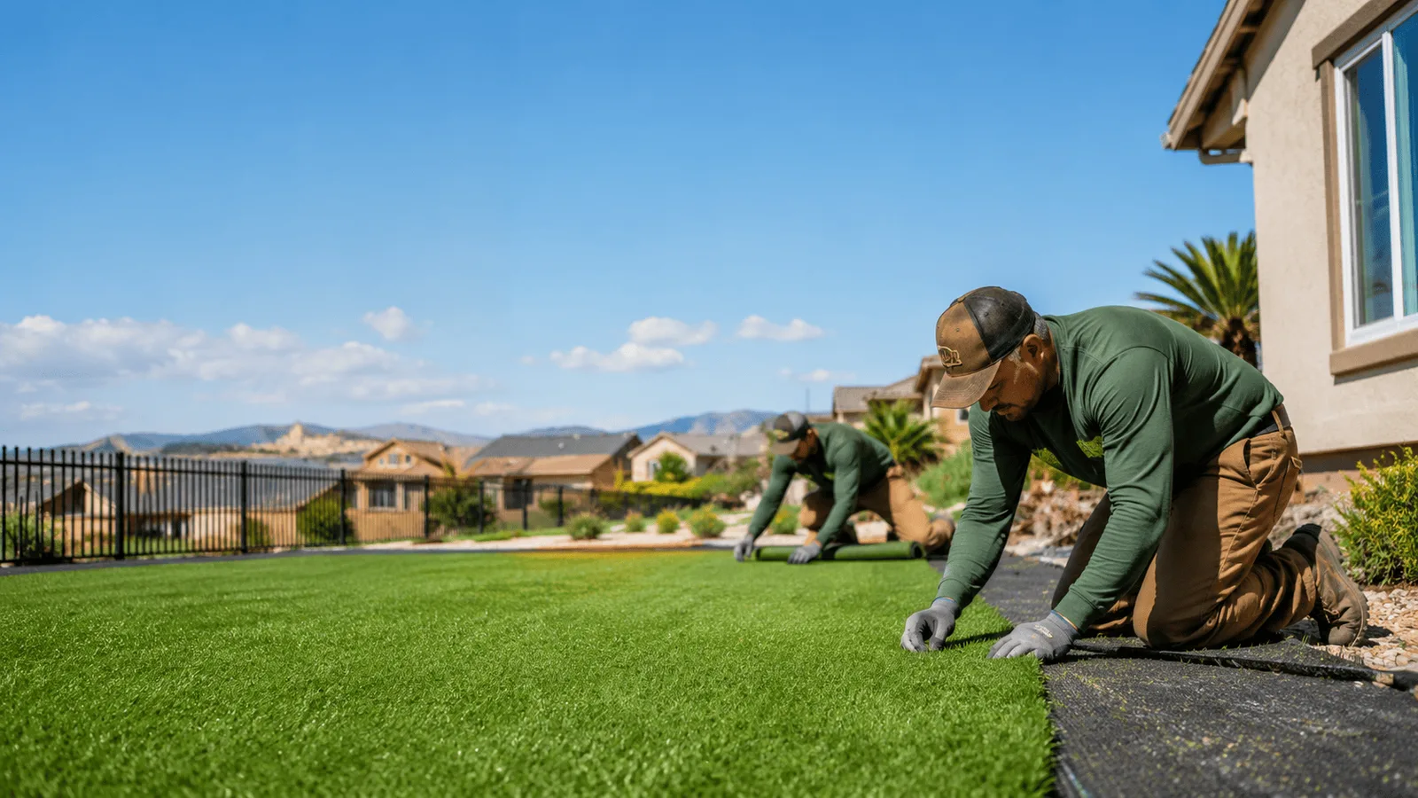 Pet Turf Installation in Milliken, CO near me